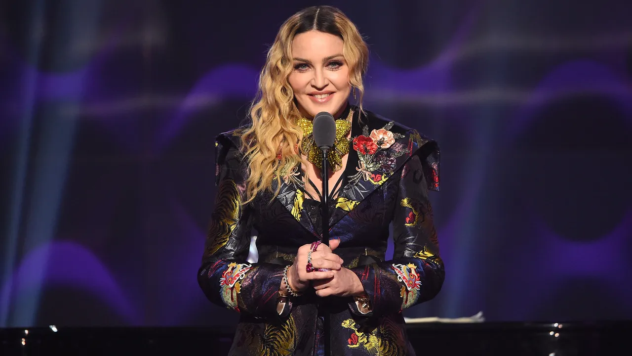 233001 - Madonna confirma concierto en México