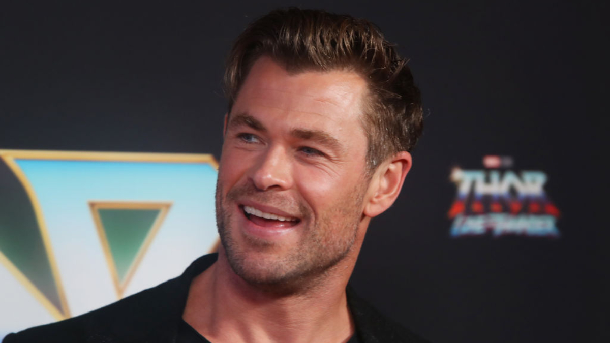 Chris Hemsworth - Chris Hemsworth tomará medidas tras la advertencia de Alzheimer