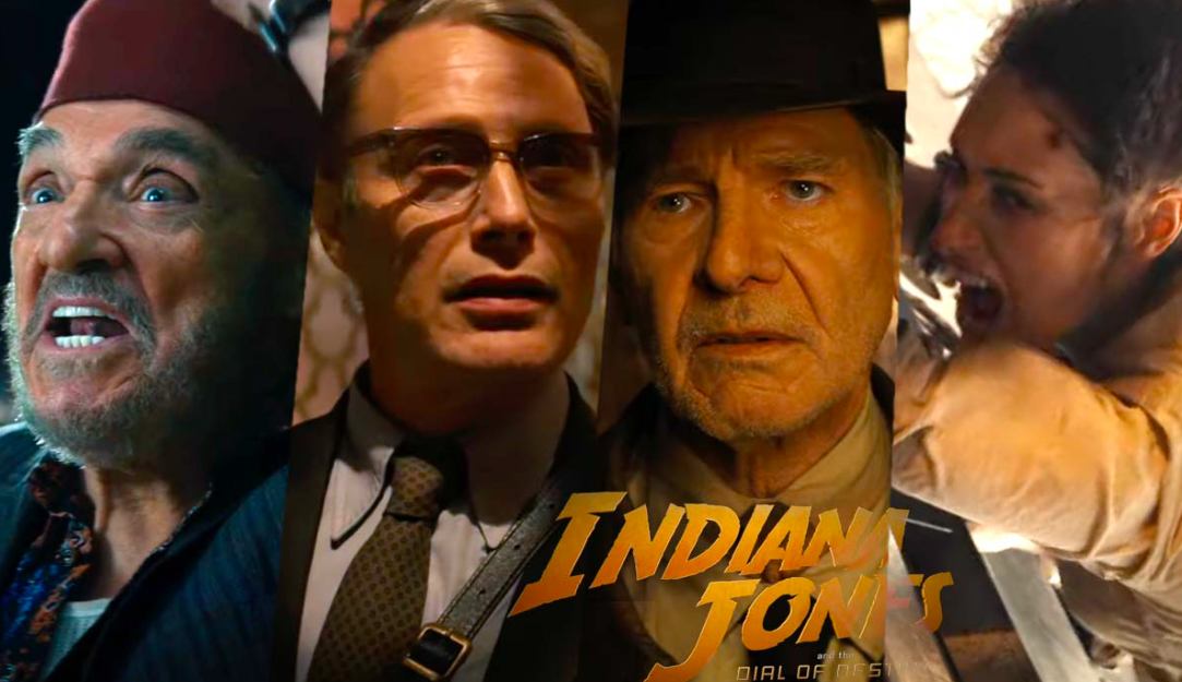 Indiana 2 - Indiana Jones and the Dial of Destiny se estrenará en Cannes