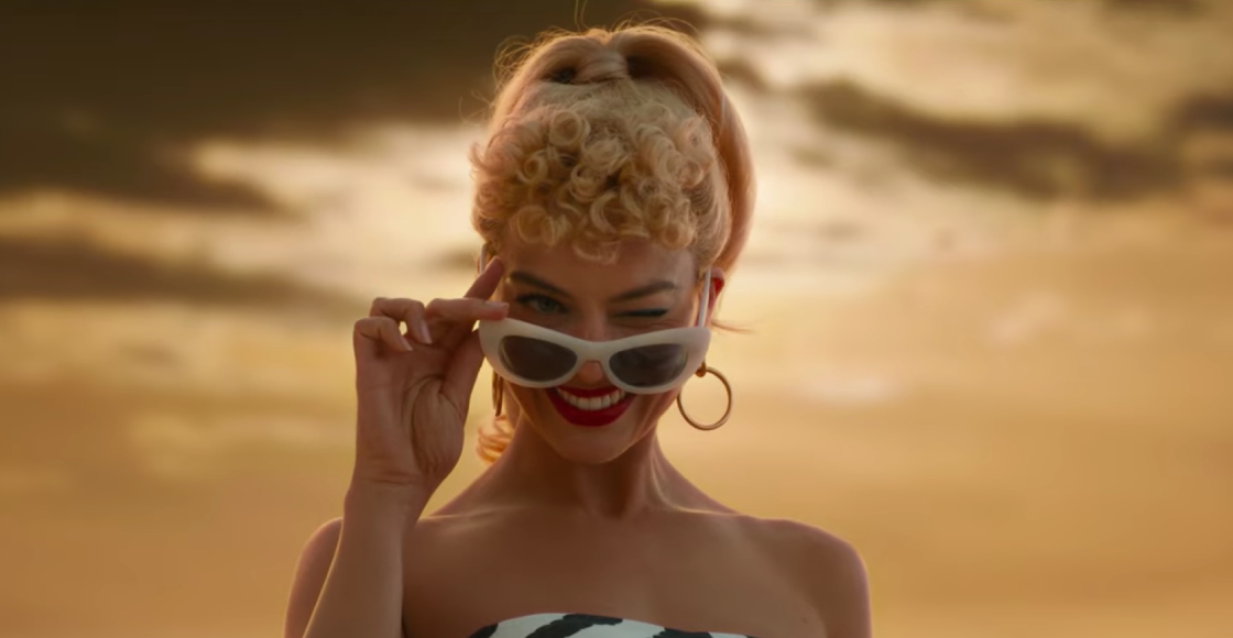 babrie pelicula teaser trailer margot robbie 1 - Checa el nuevo trailer de Barbie, La película