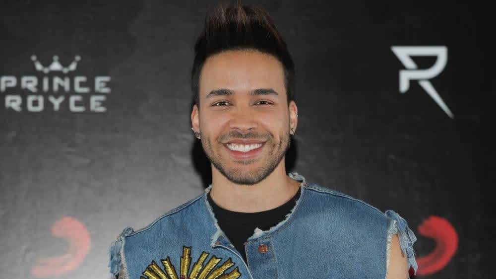 featured img of post 148037 - Prince Royce está hospitalizado