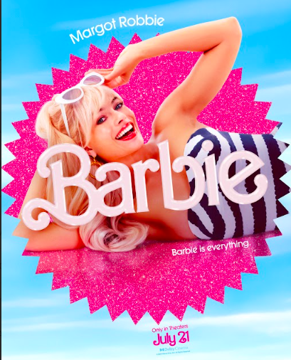 Barbie Poster - Barbie La Película, te presentamos el nuevo y espectacular trailer