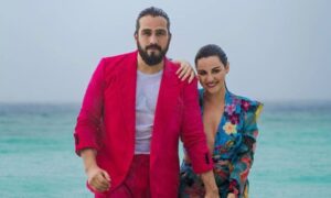 S3AY3M2TDZBX7D573TZMPTZG34 300x180 - Maite Perroni anuncia el nacimiento y el nombre de su hija