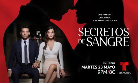 Secretos de Sangre 1 450x270 - Llega a las pantallas Secretos de Sangre