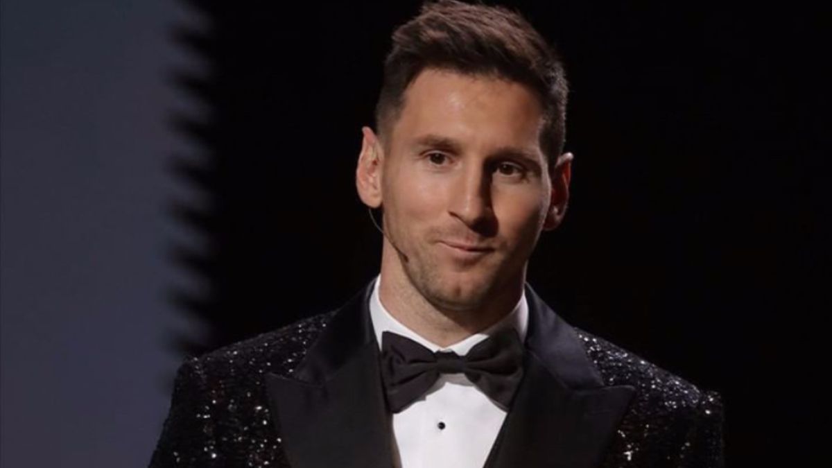 1638454391 876777 1638455008 noticia normal - Lionel Messi debuta como actor interpretándose a sí mismo