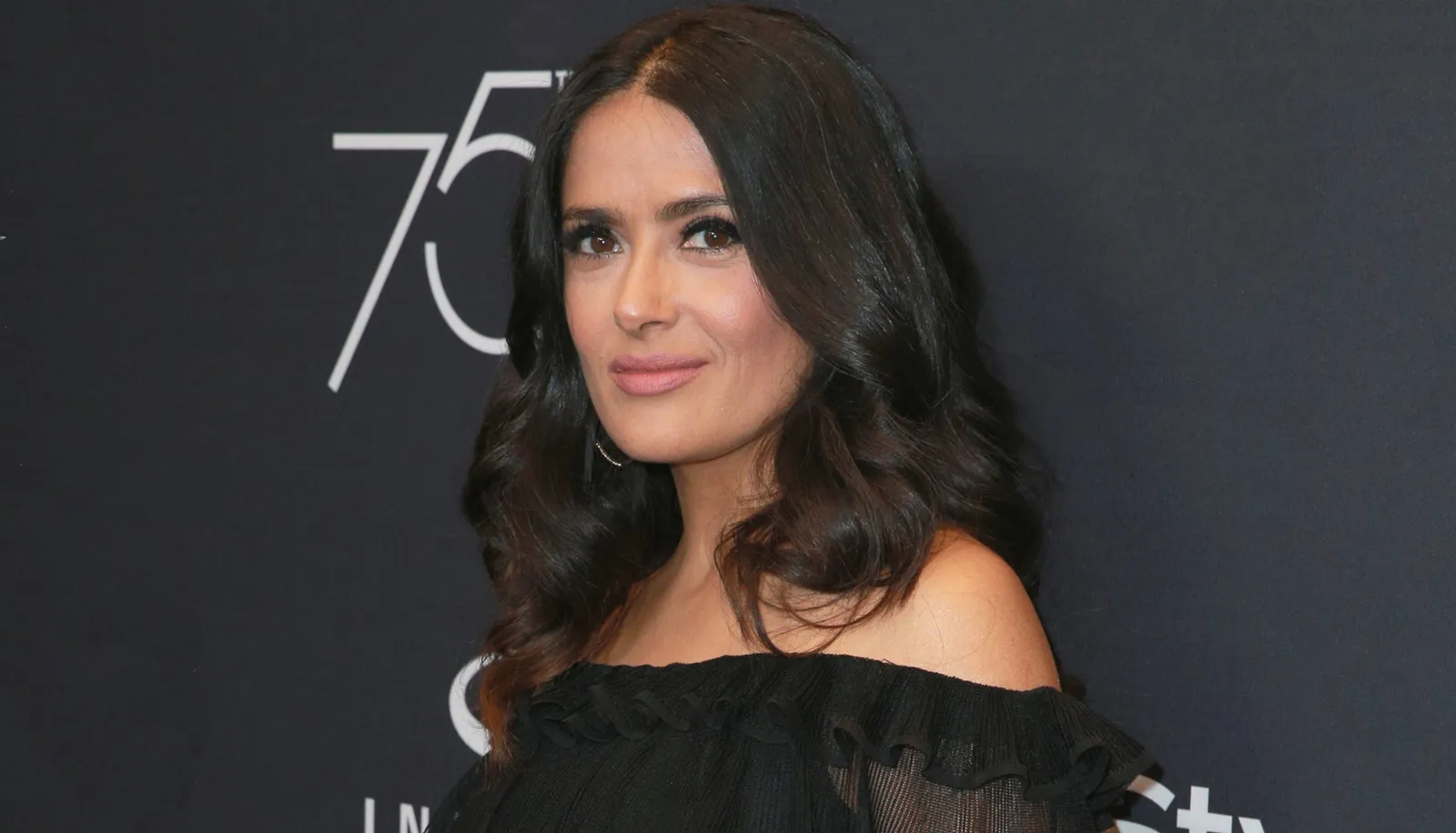 168434 - Salma Hayek se ríe de sí misma por la nueva temporada de ‘Black Mirror’