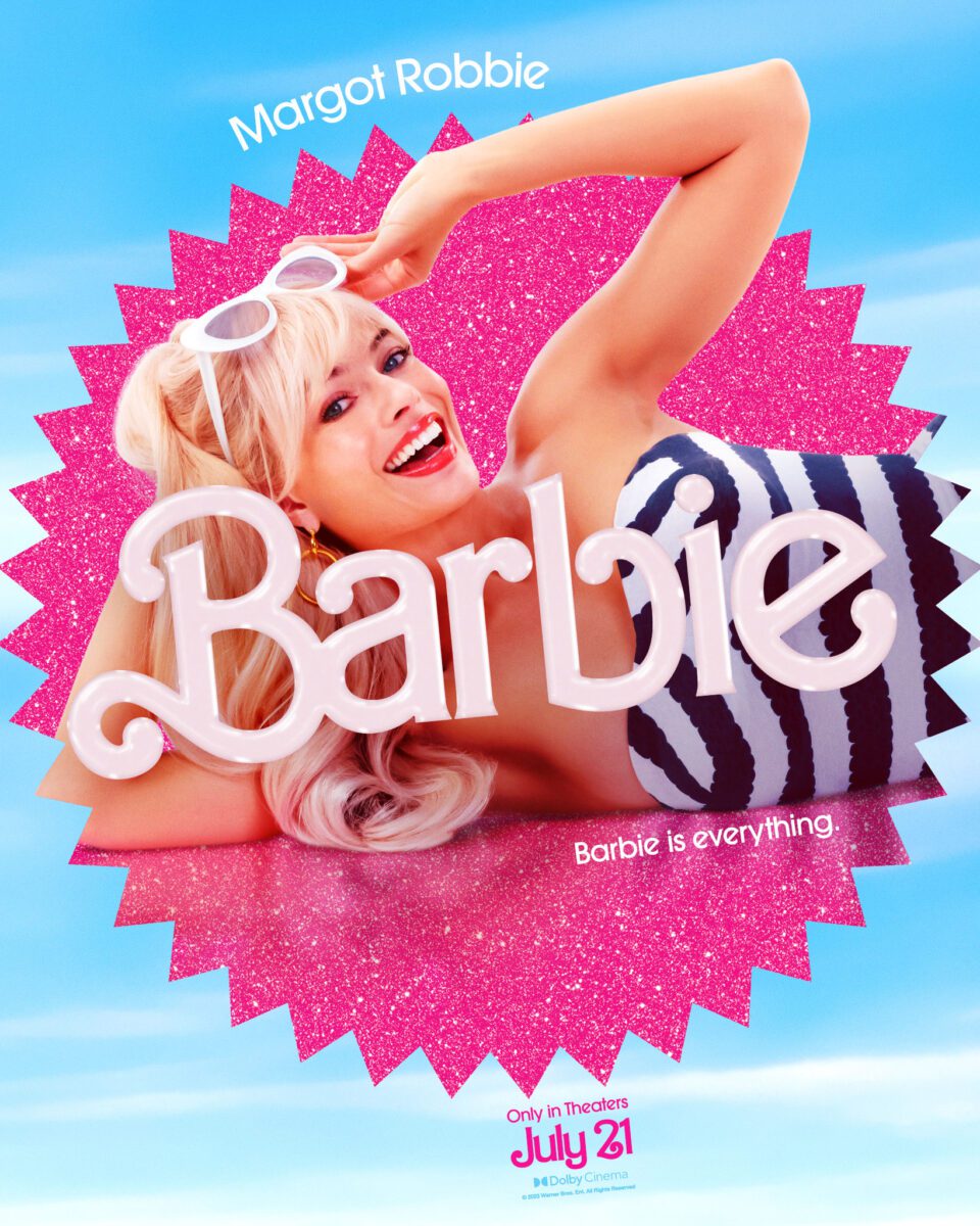 BARBIE Character MARGOT InstaVert 1638x2048 DOM 960x1200 - Prepárate para los estrenos de verano