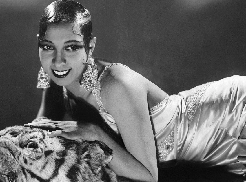 JOSEPHINE BAKER - Junio, Mes del Orgullo LGBTQ+