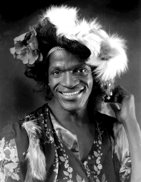 MARSHA P JOHNSON - Junio, Mes del Orgullo LGBTQ+