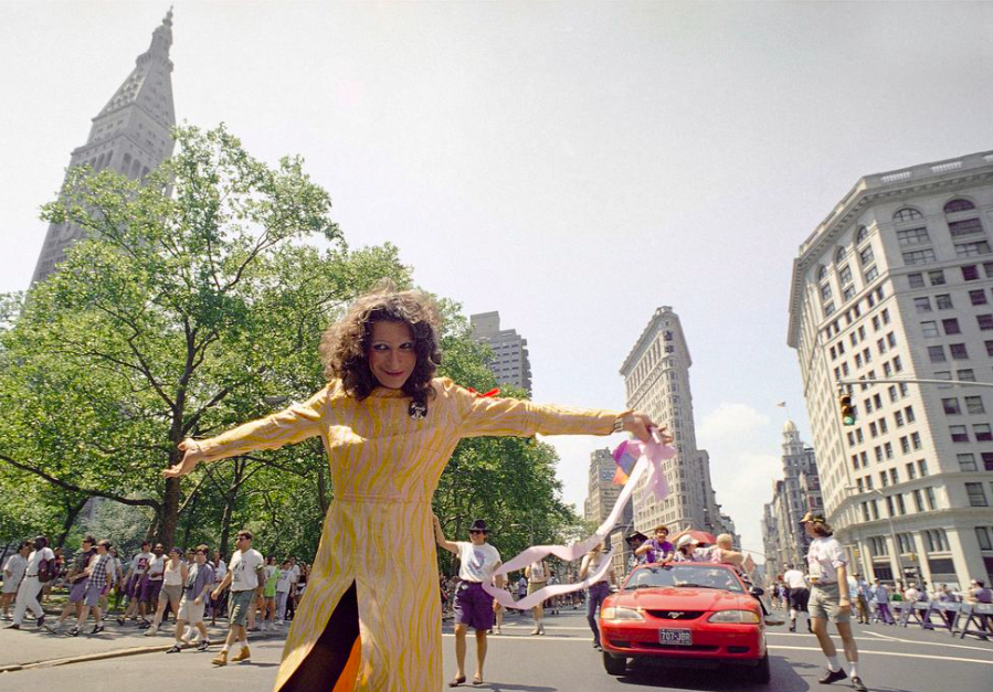 SYLVIA RIVERA - Junio, Mes del Orgullo LGBTQ+