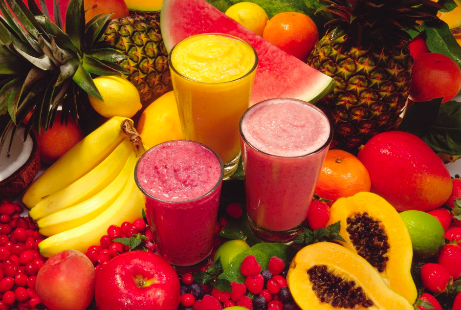 Smoothies - Bebidas para mantenerte hidratado y fresca en verano