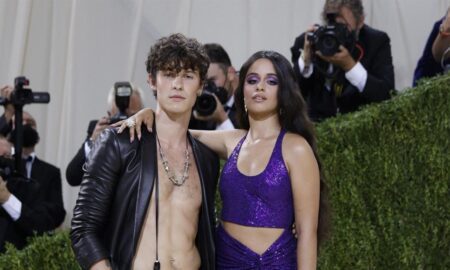 shawn mendes y camila cabello 450x270 - Camila Cabello y Shawn Mendes truenan por segunda vez