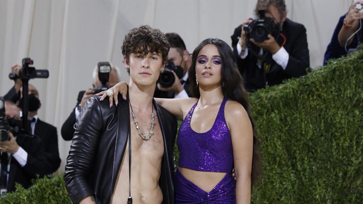 shawn mendes y camila cabello - Camila Cabello y Shawn Mendes truenan por segunda vez