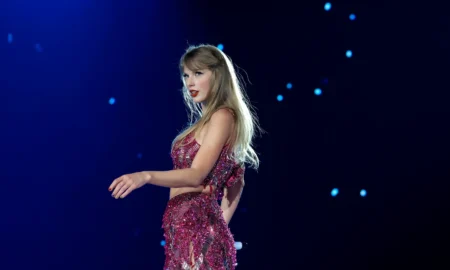 taylor swift 98 450x270 - Taylor Swift anuncia conciertos en el Foro Sol