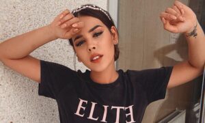 191001 4040290 Danna Paola beso en la boca a dos mujeres mu 300x180 - Danna Paola comete grave error en la cocina