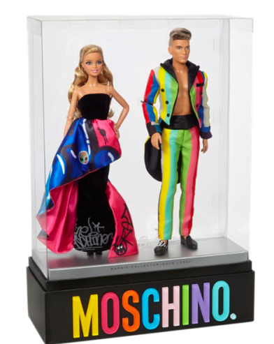 BARBIE MOSCHINO - Barbie: Cinco cosas que no sabías de la muñeca mas famosa del mundo