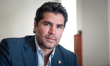 Eduardo Verastegui 450x270 - Eduardo Verástegui trae a México su película "Sonido de libertad"