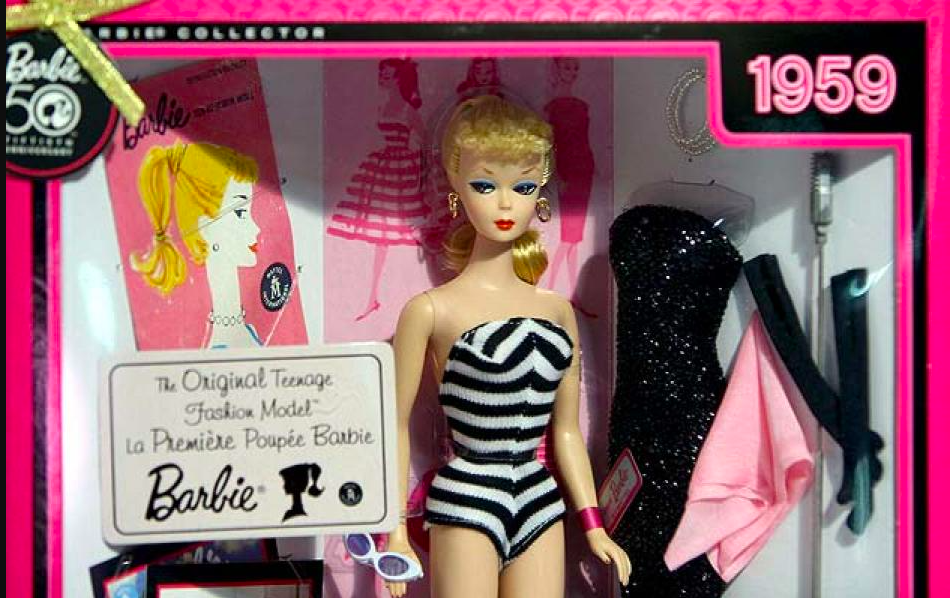 PRIMERA BARBIE - Barbie: Cinco cosas que no sabías de la muñeca mas famosa del mundo