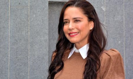 anaclaucom 450x270 - Ana Claudia Talancón de nuevo es hospitalizada