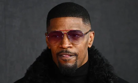 jamie foxx 2023 450x270 - Jamie Foxx es visto por primera vez