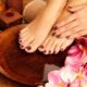 manicure and pedicure with orchids Copy 80x80 - Colores para tu pedicure este verano