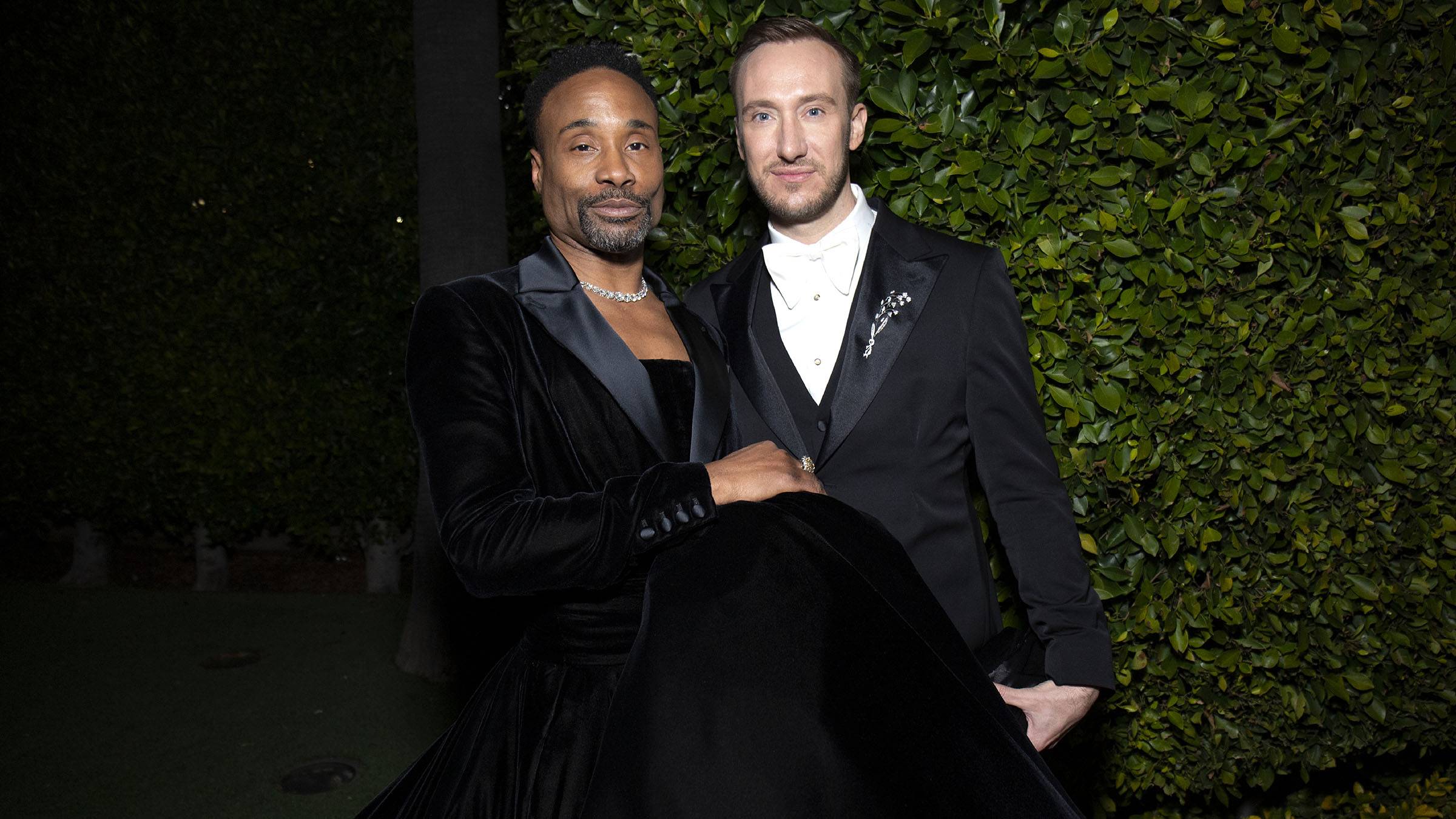 mgid arc imageassetref bet 1 - Billy Porter y Adam Smith se separan después de seis años 