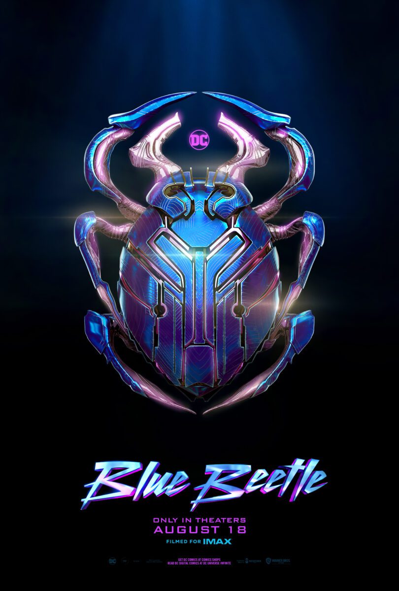 BLBTL VERT TSR REV 2764x4096 DOM 810x1200 - La Chef Silvana y Barrio Café celebran estreno de Blue Bettle de manera muy especial