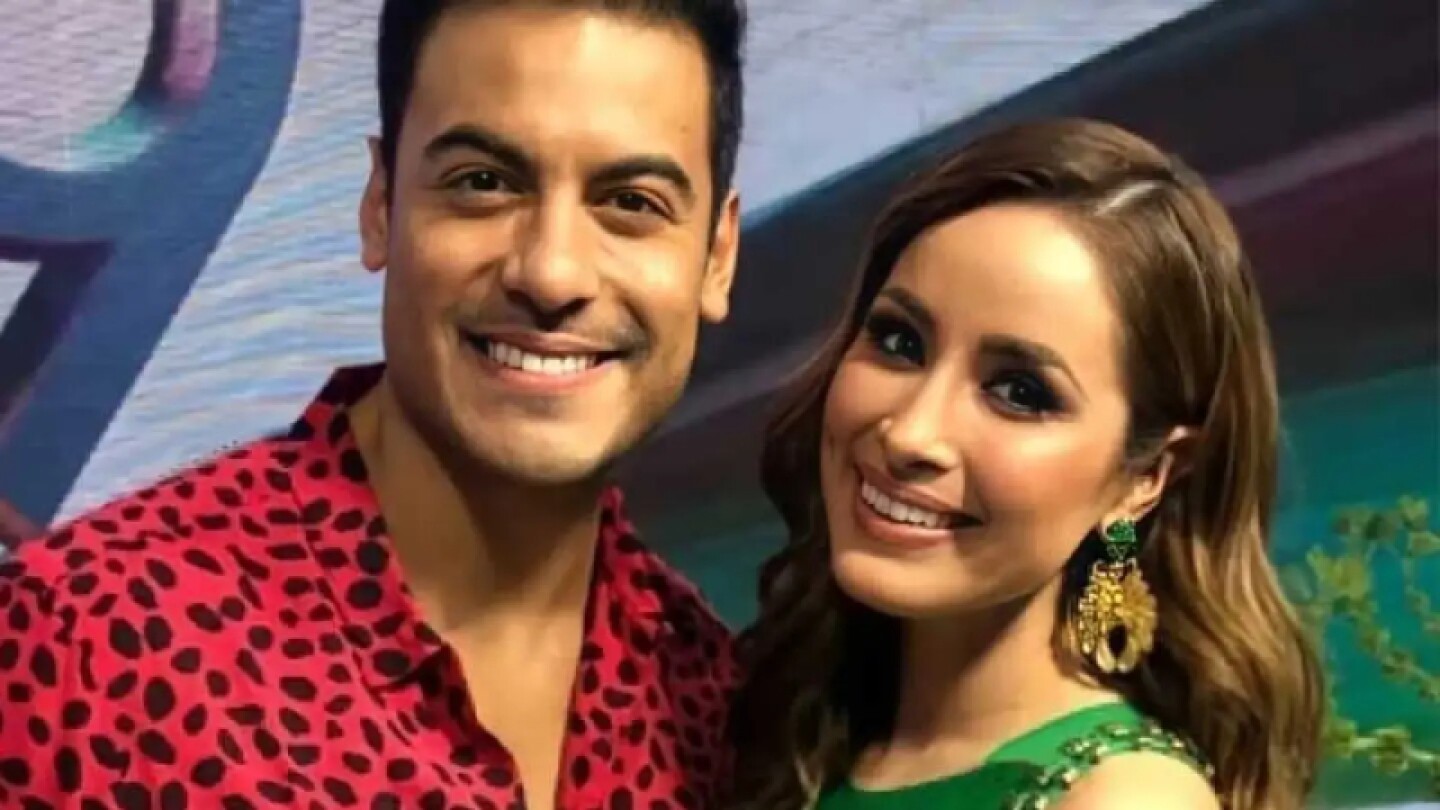 descarga 93 - Carlos Rivera y Cynthia Rodríguez se convierten en papás