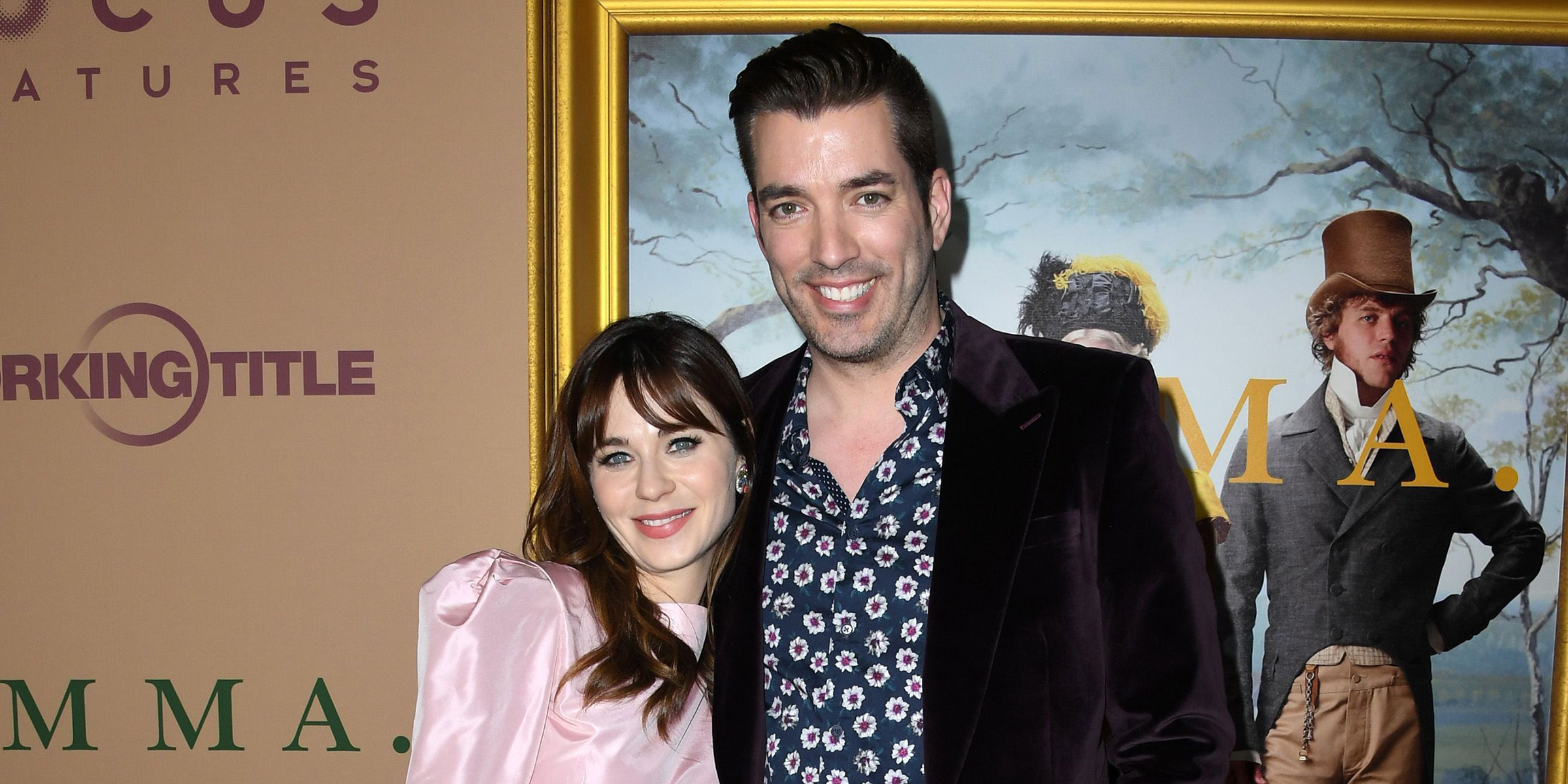 jonathan scott zooey deschanel today main 201114 01 - Zooey Deschanel  se compromete y presume anillo