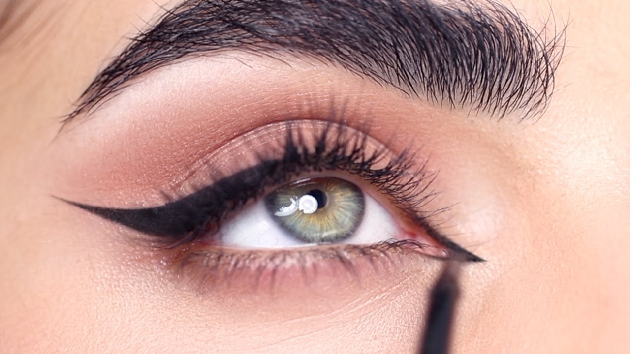 maxresdefault 2 - Consejos para hacerte une cat eye perfecto