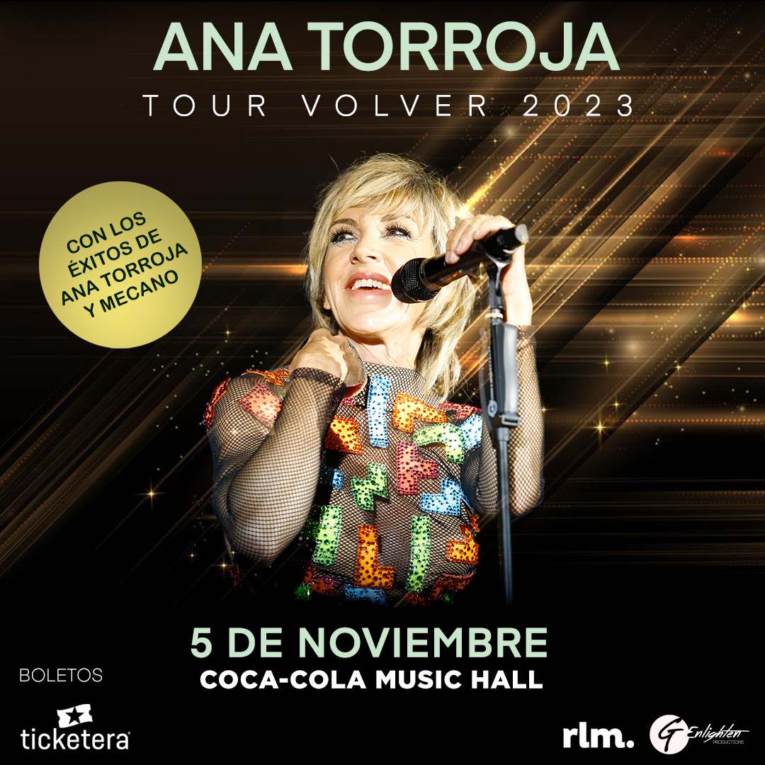 unnamed 2 4 - Ana Torroja, la leyenda de la música pop en español regresa a Puerto Rico