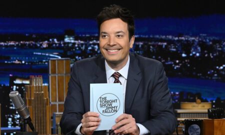 JimmyFallon 450x270 - Jimmy Fallon se enfrenta a acusaciones de maltrato laboral