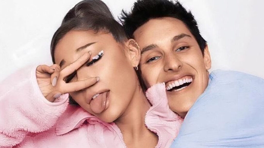 ariana grande y dalton gomez 2 110345 1024x576 1 - Ariana Grande y Dalton Gomez solicitan oficialmente el divorcio