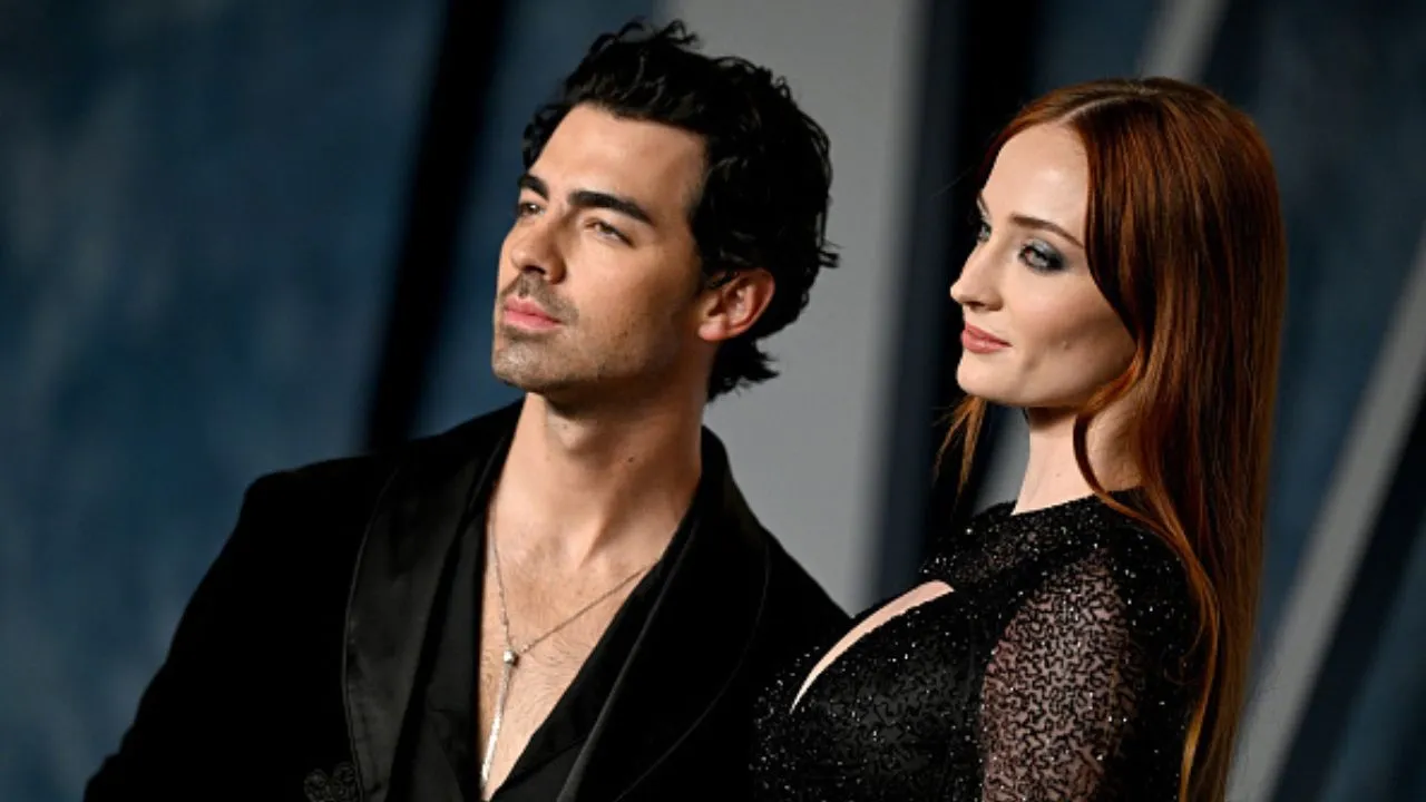 jonas turner - Sophie Turner dice que Joe Jonas "secuestró" a sus hijas