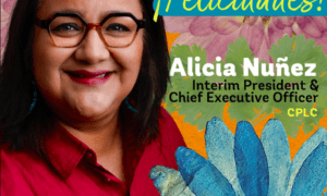 Alicia Nunez 300x180 - Alicia Núñez asume presidencia interina de Chicanos Por La Causa