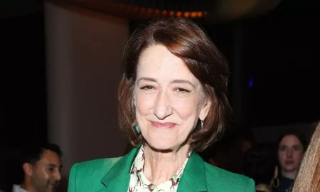 image 1 450x270 - Muere de cáncer Haydn Gwynne