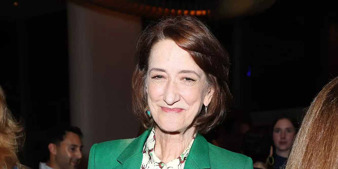 image 1 - Muere de cáncer Haydn Gwynne