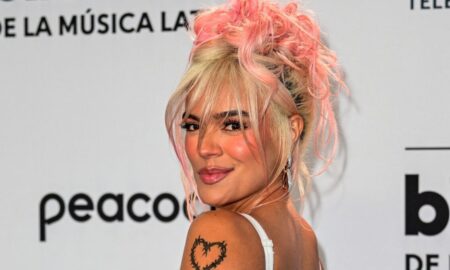 karolg 450x270 - Karol G anuncia nueva fecha en el Estadio Azteca