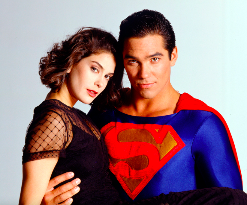 Dean Cain - Superman, quiénes han interpretado al hombre de acero