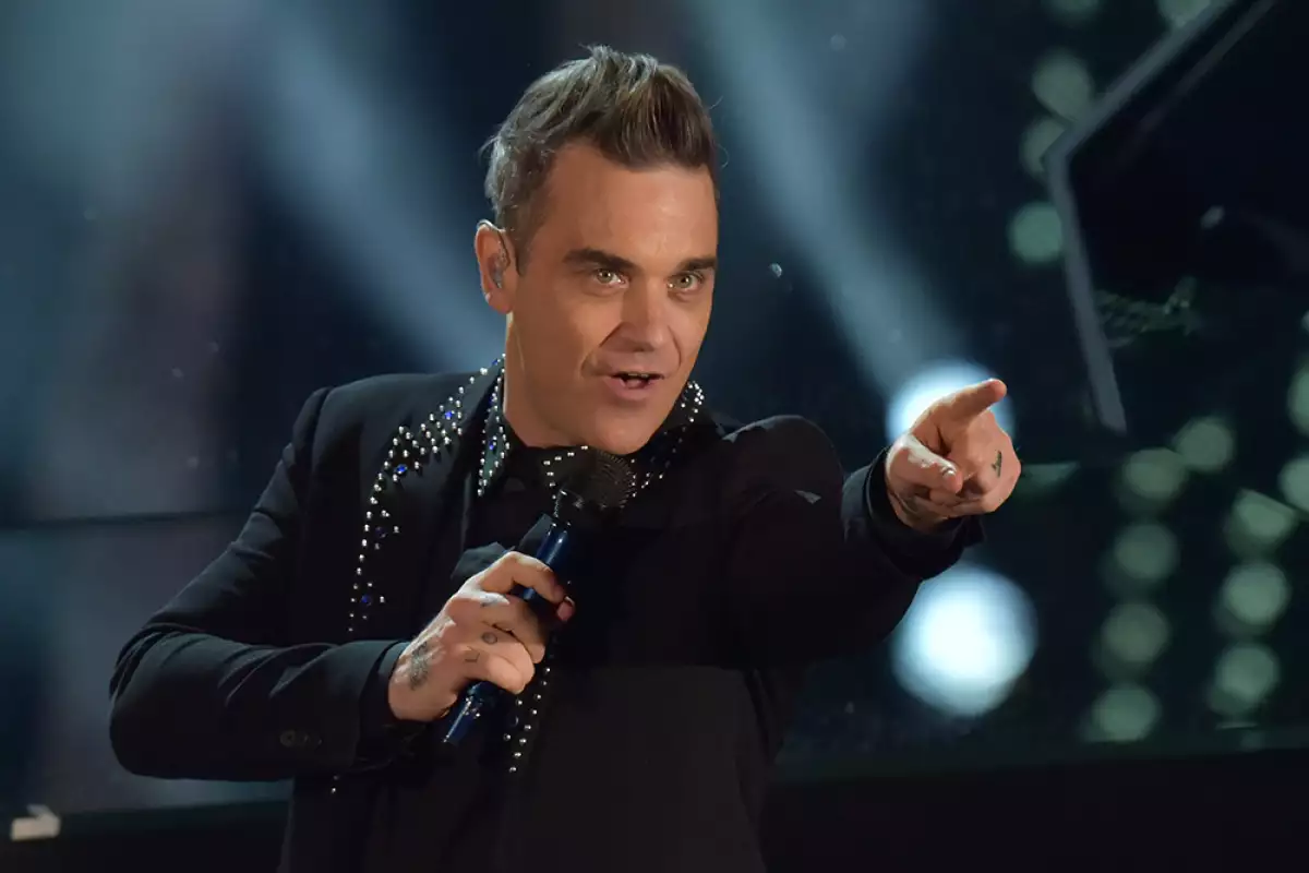 descarga 58 - Robbie Williams preocupa a sus fans tras perder peso