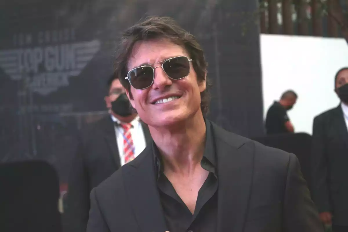 descarga 59 - Tom Cruise evade protesta contra su religión, la Cienciología