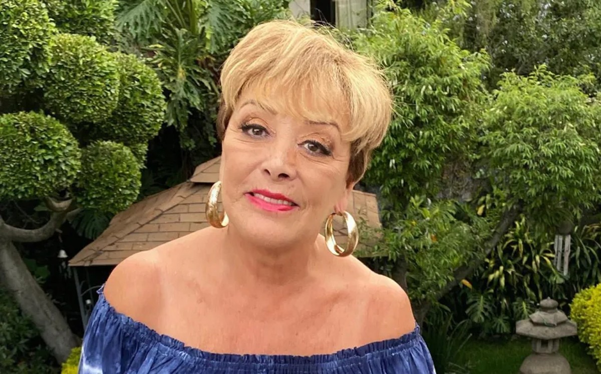 sylvia pasquel reaparece reportada desaparecida - Confirman que Sylvia Pasquel sufrió una trombosis