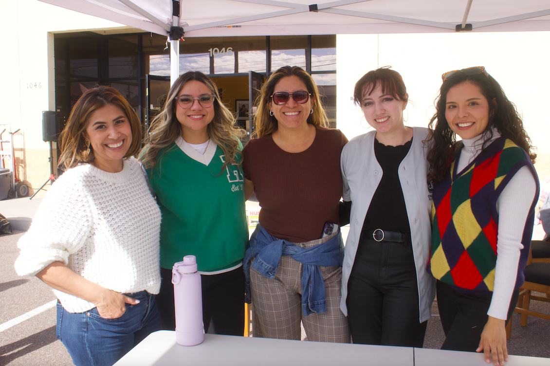 Angeles 4 - CPLC prepara la fiesta comunitaria de Ángeles del Barrio