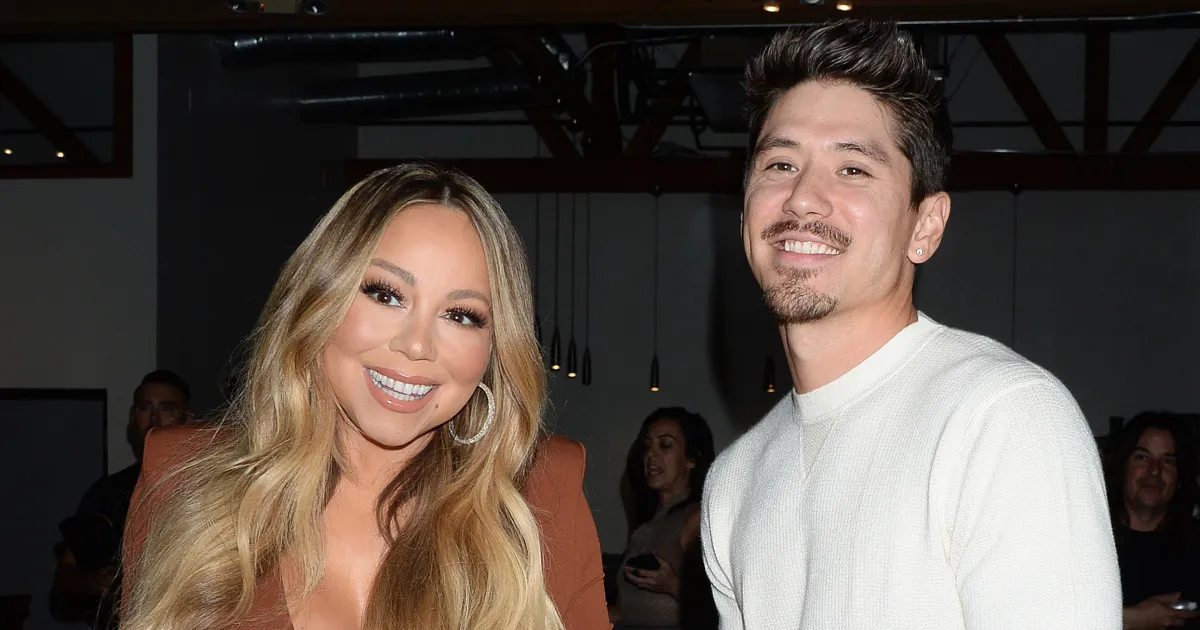 Bryan Tanaka mariah - Mariah Carey y su novio Bryan Tanaka se separan