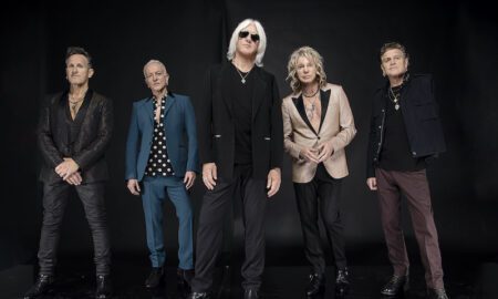 Def Leppard 450x270 - Dos grandes del rock: Def Leppard y Journey unidos en nostálgica gira 