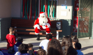 Guadalupe 2 300x180 - CPLC llevó felicidad navideña a niños en Guadalupe