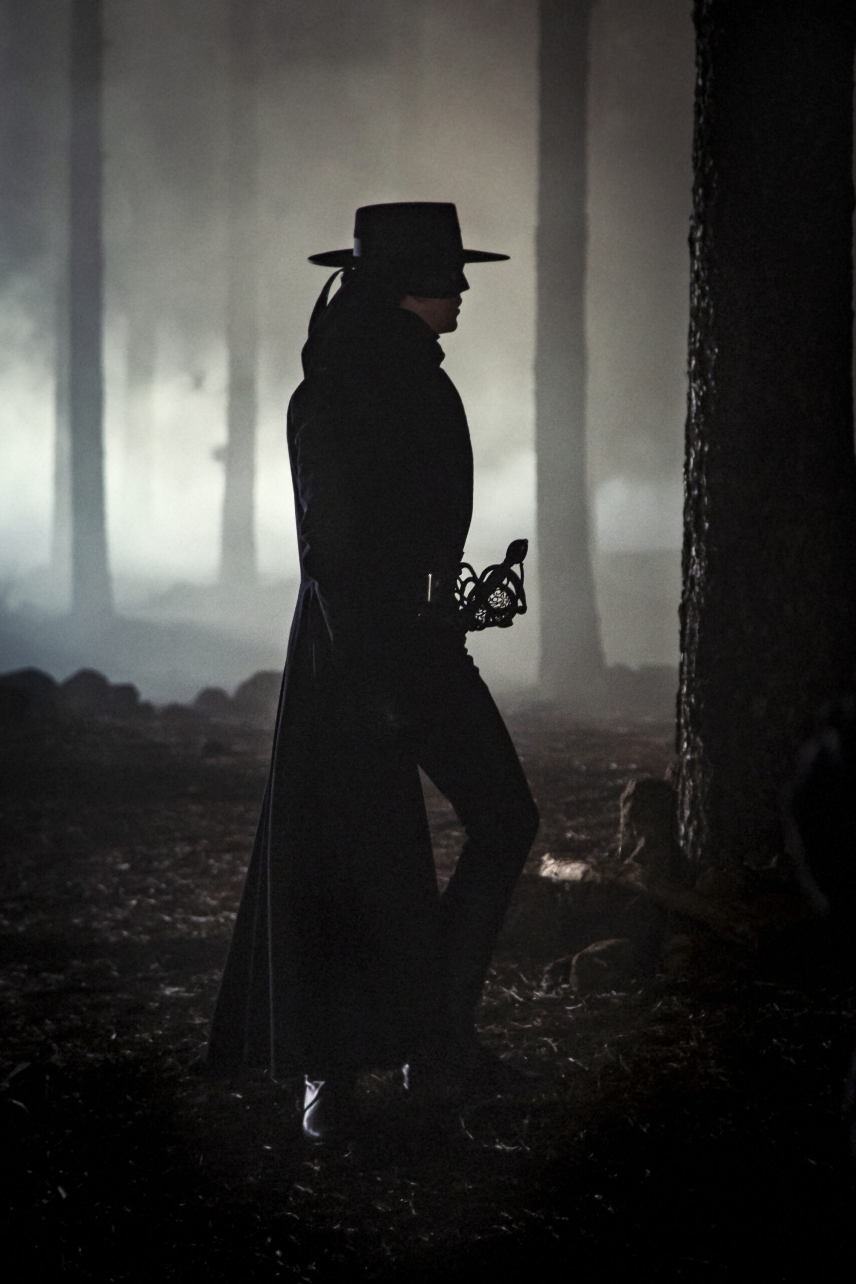 Zorro Prime Video 3000 scaled - Revela Prime Video trailer oficial de Zorro