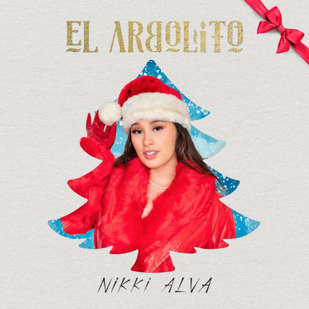 unnamed 29 1200x1200 - Nikki Alva le pone sabor a la navidad con "El Arbolito"