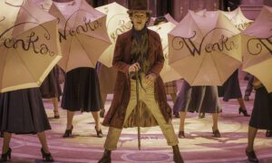 wonka1 300x180 - ¡Prepárate! Wonka llega a los cines este 15 de diciembre