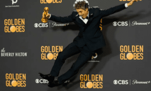 Golden Globes 300x180 - Los momentos incómodos de los Golden Globes aún causan estragos